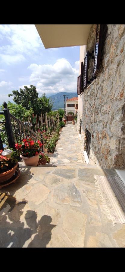 Panos Luxury Suites Kalambaka Extérieur photo